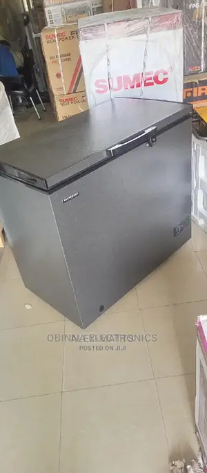 Brand New Newcastle 320L Chest Freezer External Compressor