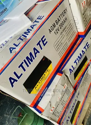 200ah 12v Altimate Battery