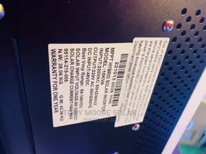 10kva 48v Yohako Hybrid Inverter