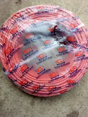10mm. Factory Coleman Cable By 100 Meters