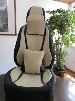 Universal Seat Cover (Leather )