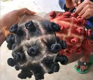 Attachment Full Lace for Braided Wigs