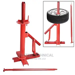 Wheel Balance Machine