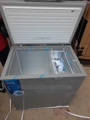 Original Midea Deep Freezer 200l With 2,Years Warranty