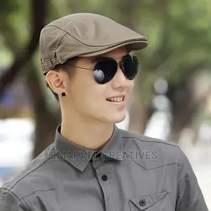 Unique Adjustable Papas Cap