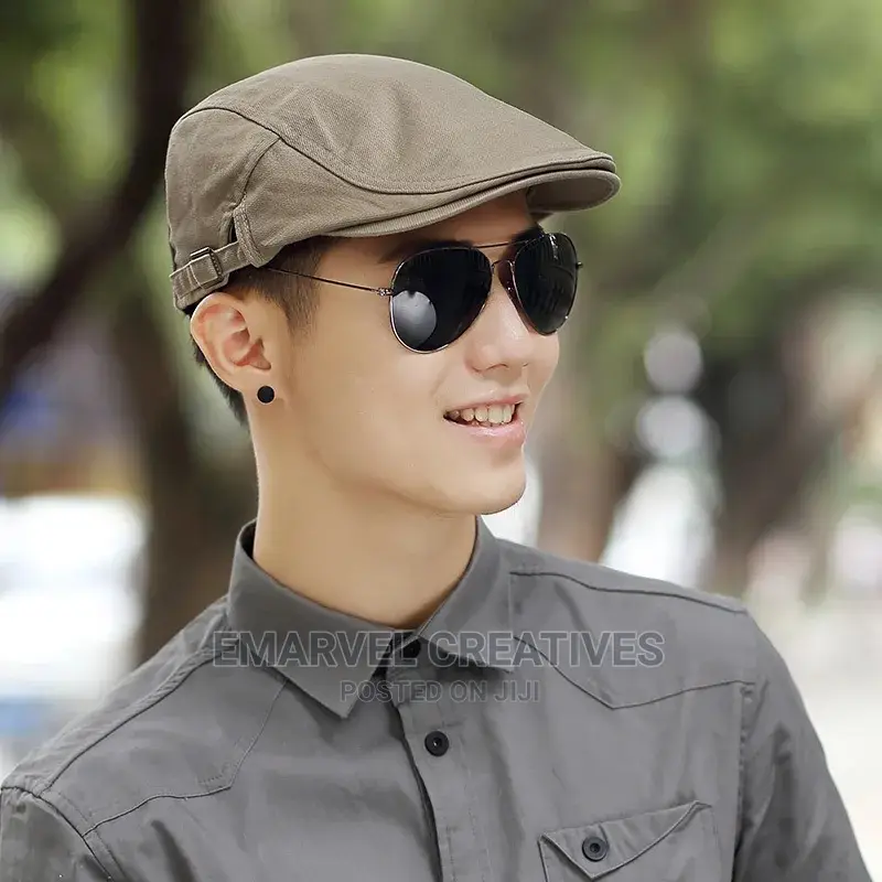 Unique Adjustable Papas Cap