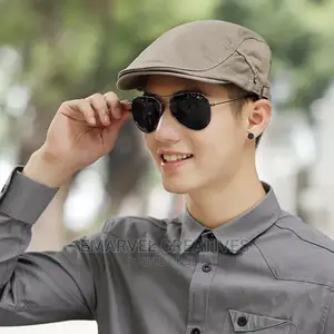 Unique Adjustable Papas Cap