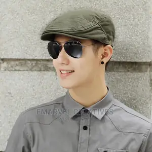 Unique Adjustable Papas Cap