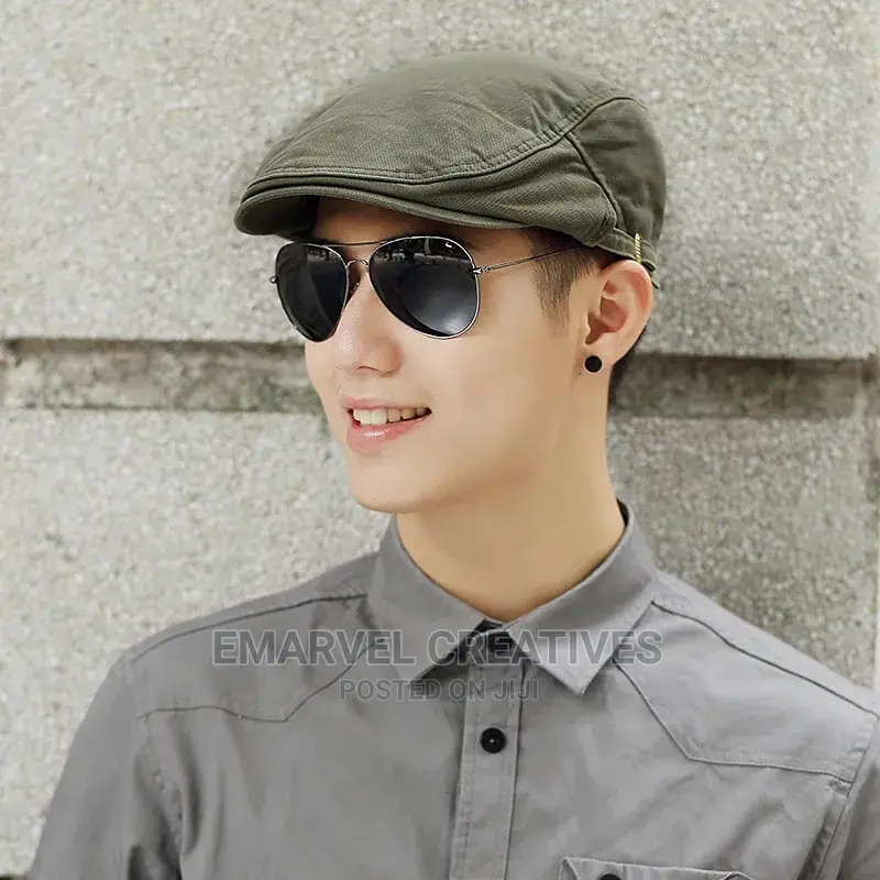 Unique Adjustable Papas Cap