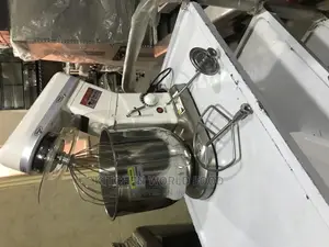 Industrial 10liter Table Top Cake Mixer