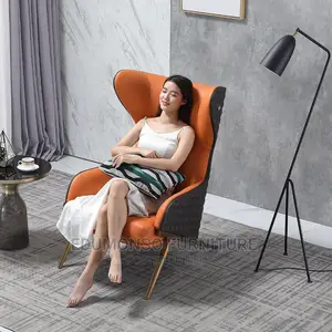 Nordic Leisure Single Sofa Chair
