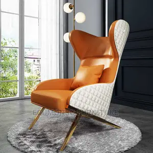 Nordic Leisure Single Sofa Chair