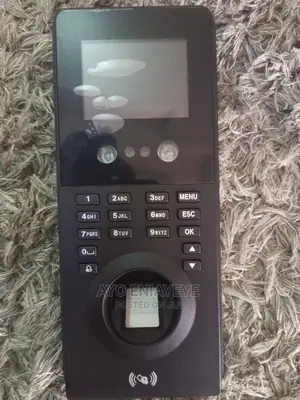 Face Time Attendance Machine and Door Access Control