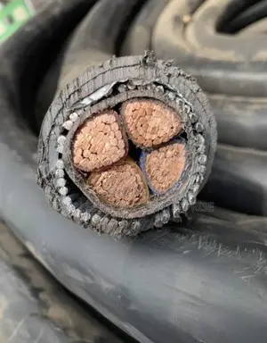 120mm Armoured Cable