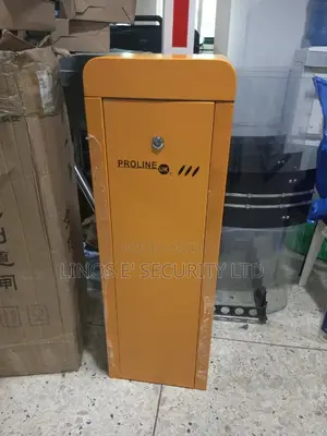 Boom Barriers