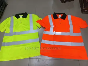 Safety Top Wear