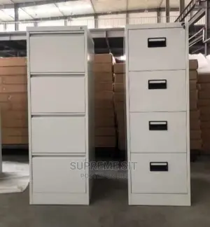 Four Drawers Cabinet.