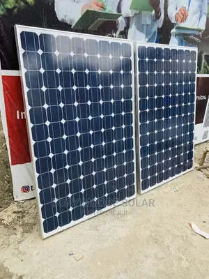 400w Canadian Panel