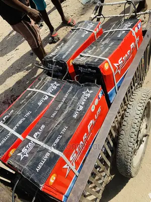 12v 220ah Star Plus Battery