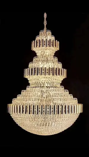 New Crystals Lights