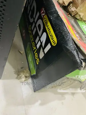 12v 220ah Syndian Battery