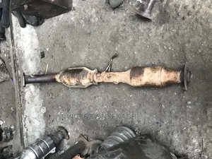 Catalyst Converter Toyota Prado 2008 Model