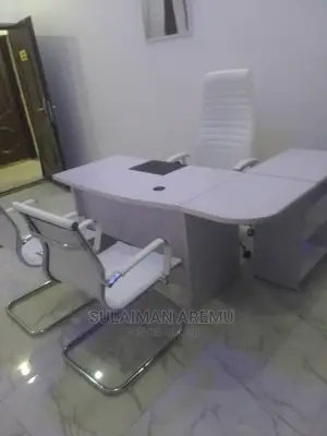 Brand New Executive Table and Chairs