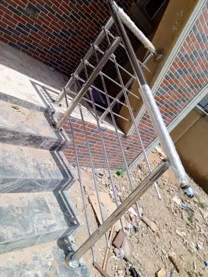 Stainless Hand Rail With