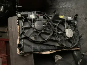 Complete Radiator Range Rover