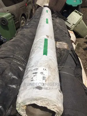 Geotextile (Woven) 5m *200m Black