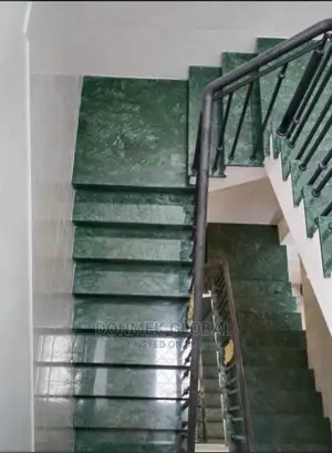 Green Marble Slab