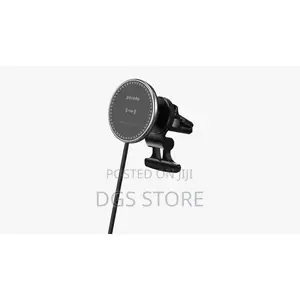Porodo 15w Fast Wireless Car Charger Mount 3in1 20wpdcharger