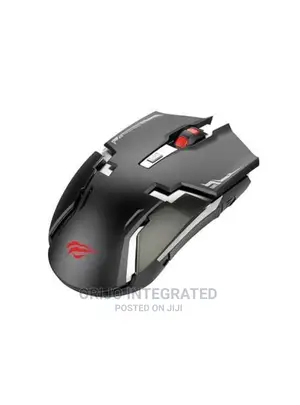 Havit Hv-Ms749 Optical Gaming Mouse