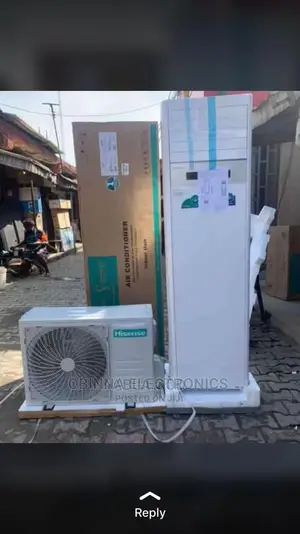 Brand New Hisense 2ton Floor Standing Unit Ac(100% Copper)