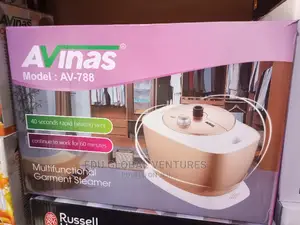 Avinas Multifunctional Garment Steamer. AV-788.