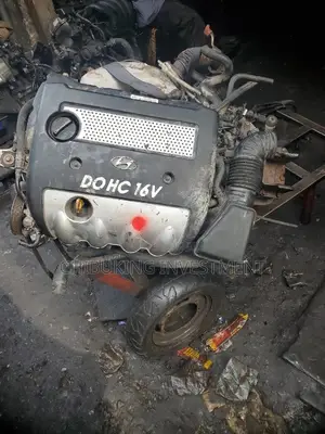 Dohc16v Engine for Hyundai Sonata,Kia Rondo,Kia Optima 2008