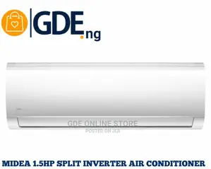 Midea 1.0hp Inverter Split Air Conditioner