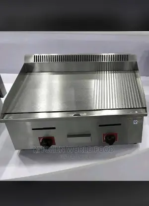 Gas Griddle