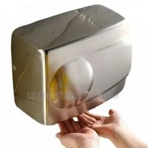 Stainless Hand Dryer