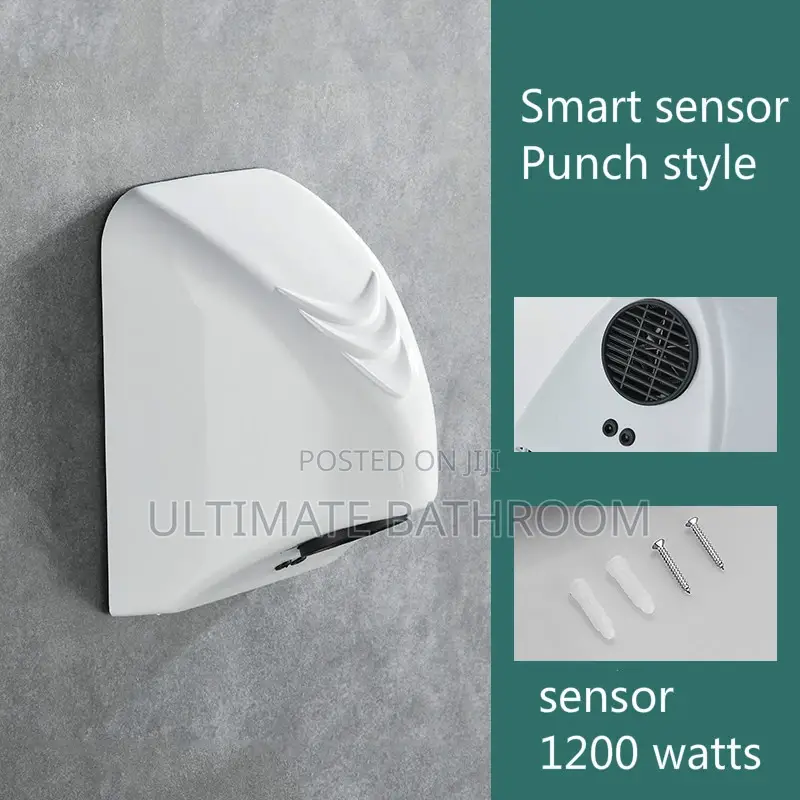 Automatic Hand Dryer