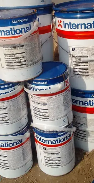 Intertuf 262 Epoxy Anticorrosive,International Paint, LLC