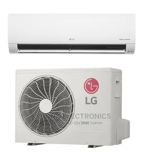 Brand New Korea LG 1.5hp Smart Inverter Split Unit Ac/Copper