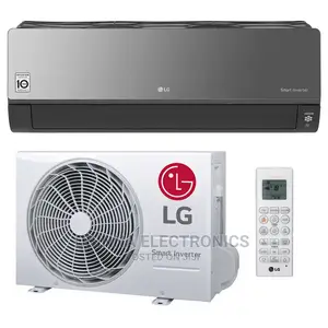Brand New KOREA LG 1.5HP Dual Inverter Split Unit Ac/Black/