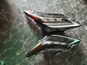 Set Rx350 2020 Headlamp Three Touch