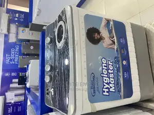 Haier Thermocool 8kg Washing Machine Tlsa08ad