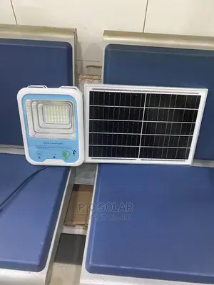 Flood Light All in One Solar Street Ligh