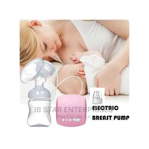 Powerful Nipple Suction Electric Breast Pump