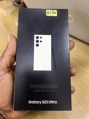 New Samsung Galaxy S23 Ultra 256 GB