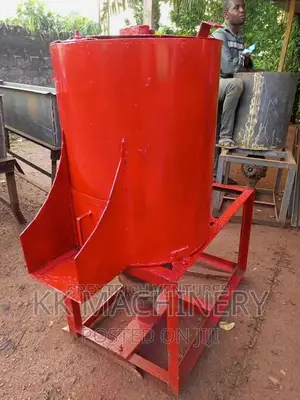 Palm Oil Karnel Digester Machine
