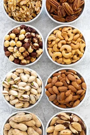 Healthy Nuts for Sales